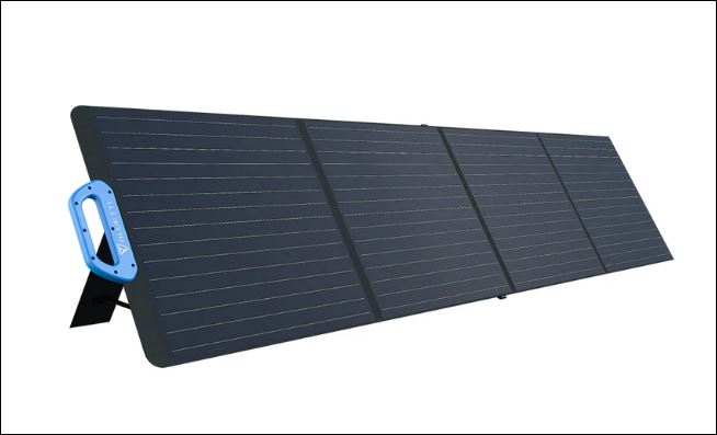 BLUETTI-PV200-Pannello-Solare-Portatile-200-W